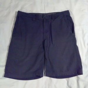 Columbia Omni-Shade grey shortssize 34w x 10L